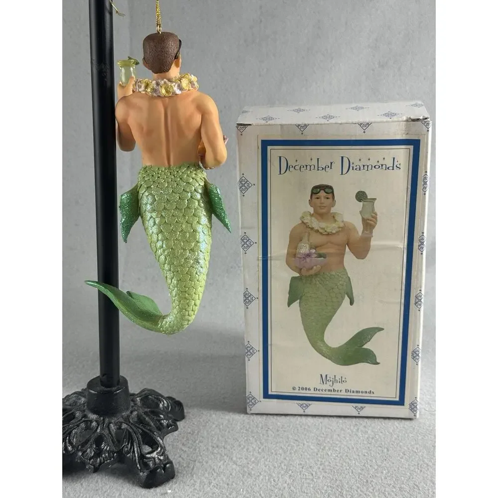 December Diamonds Mojhito Merman 7